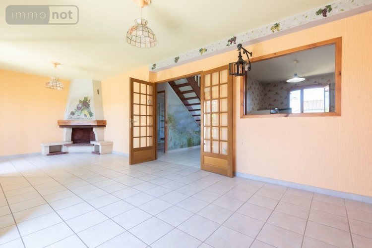 Maison a vendre Crêches-sur-Saône 71680 Saône-et-Loire 104 m2 5 pièces 220000 euros