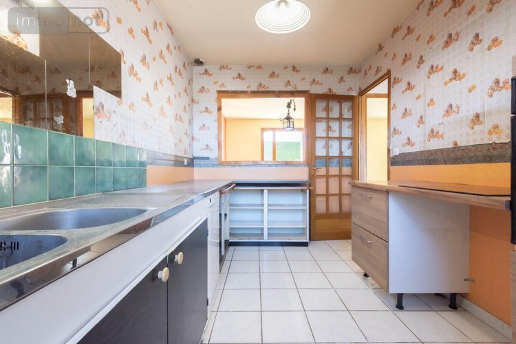 Maison a vendre Crêches-sur-Saône 71680 Saône-et-Loire 104 m2 5 pièces 220000 euros