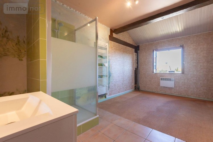 Maison a vendre Crêches-sur-Saône 71680 Saône-et-Loire 104 m2 5 pièces 220000 euros