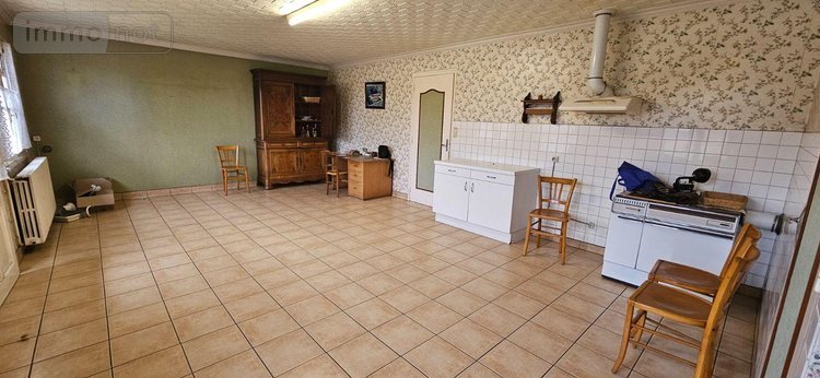 Maison a vendre Condal 71480 Saône-et-Loire 122 m2 4 pièces 198000 euros