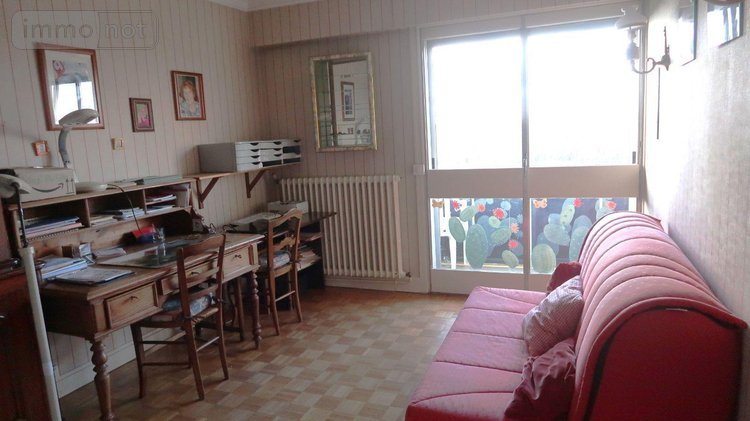 Appartement a vendre Châtellerault 86100 Vienne 96 m2 5 pièces 82800 euros