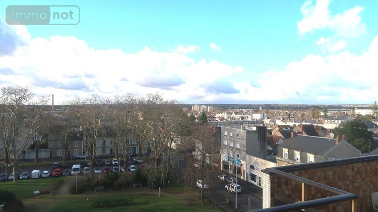 Appartement a vendre Châtellerault 86100 Vienne 96 m2 5 pièces 82800 euros