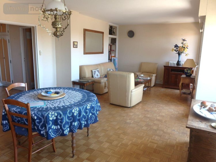 Appartement a vendre Châtellerault 86100 Vienne 96 m2 5 pièces 94800 euros