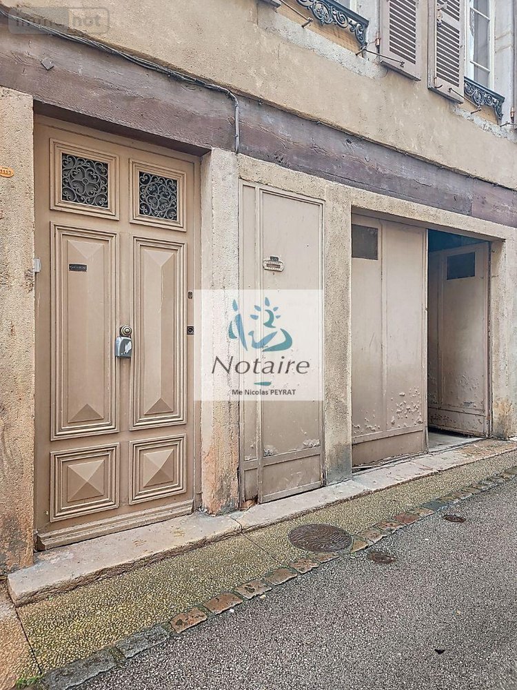 Maison a vendre Tournus 71700 Saône-et-Loire 100 m2 5 pièces 99000 euros