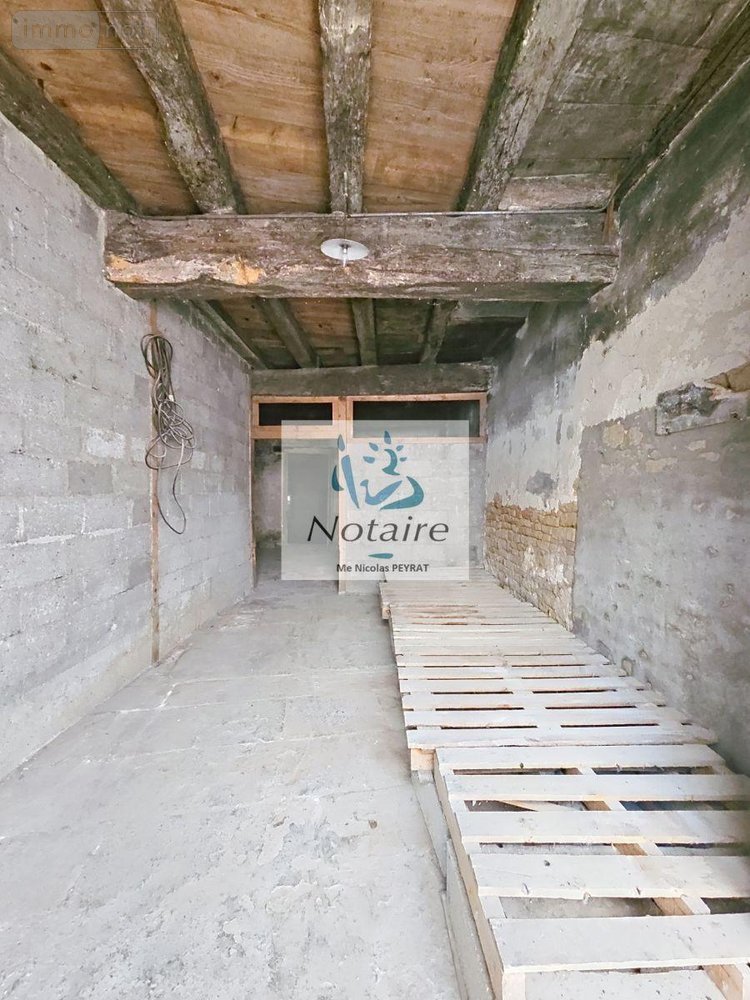 Maison a vendre Tournus 71700 Saône-et-Loire 100 m2 5 pièces 99000 euros