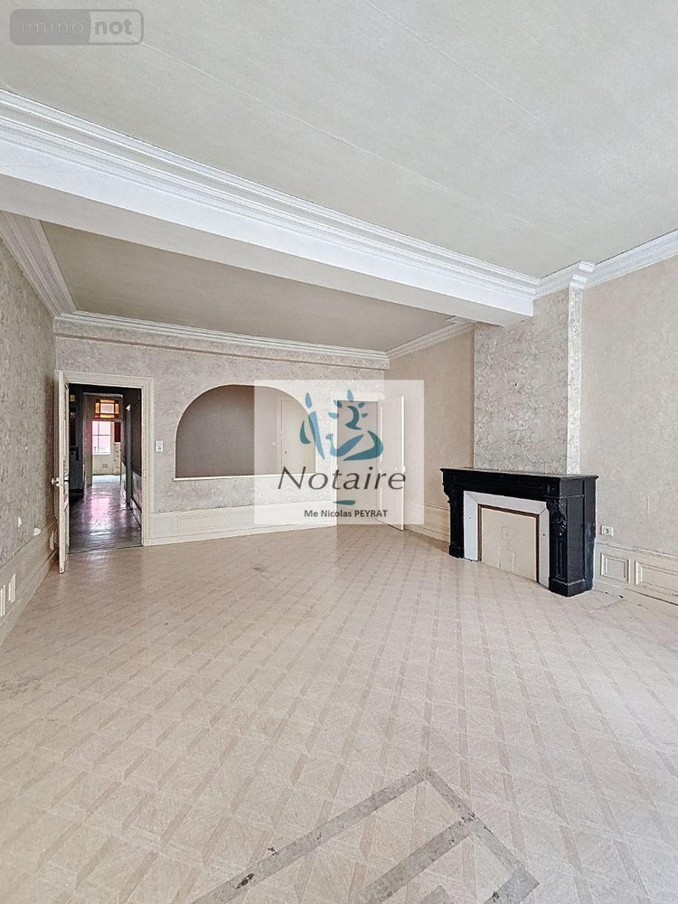 Maison a vendre Tournus 71700 Saône-et-Loire 100 m2 5 pièces 99000 euros