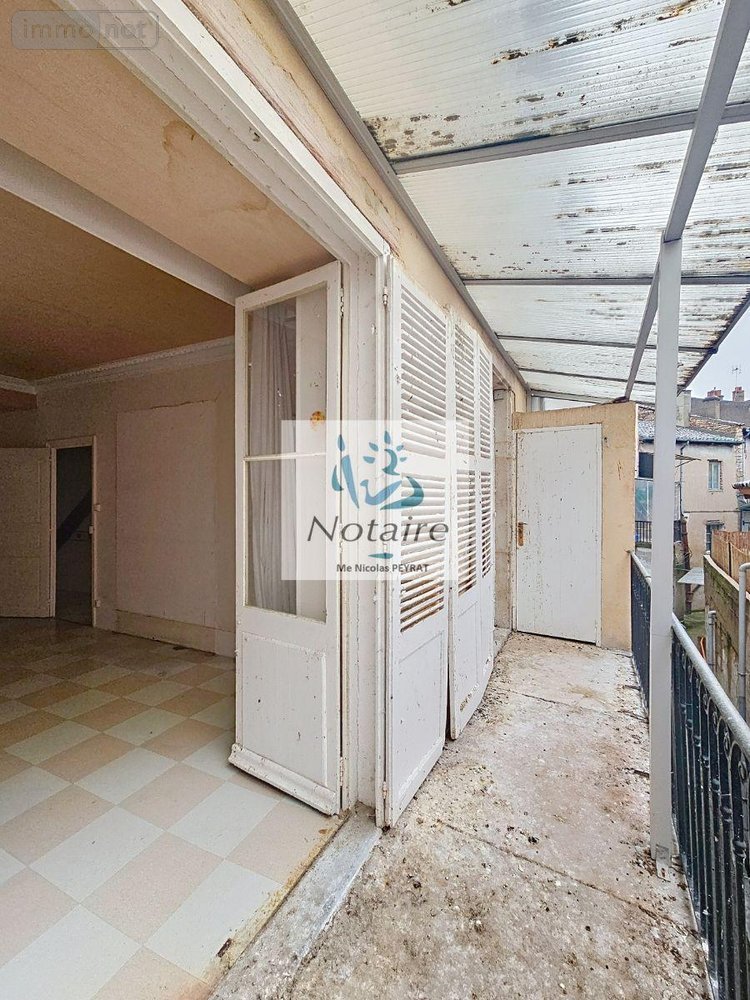 Maison a vendre Tournus 71700 Saône-et-Loire 100 m2 5 pièces 99000 euros