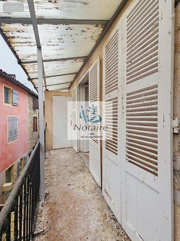 Maison a vendre Tournus 71700 Saône-et-Loire 100 m2 5 pièces 99000 euros