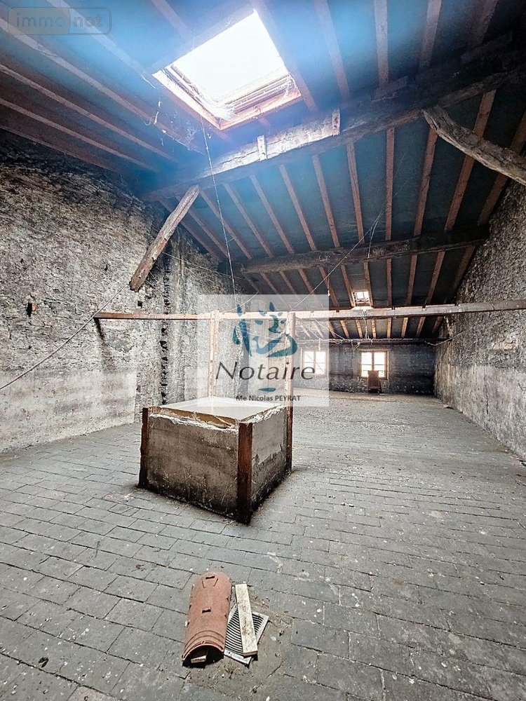 Maison a vendre Tournus 71700 Saône-et-Loire 100 m2 5 pièces 99000 euros