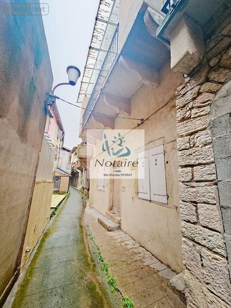 Maison a vendre Tournus 71700 Saône-et-Loire 100 m2 5 pièces 99000 euros