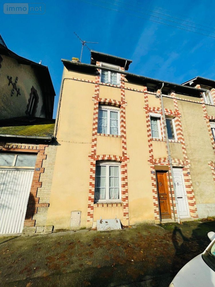 Maison a vendre Alençon 61000 Orne 93 m2 5 pièces 120520 euros
