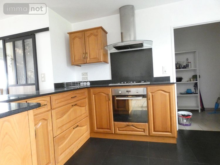 Maison a vendre Saint-Junien 87200 Haute-Vienne 106 m2 5 pièces 203000 euros