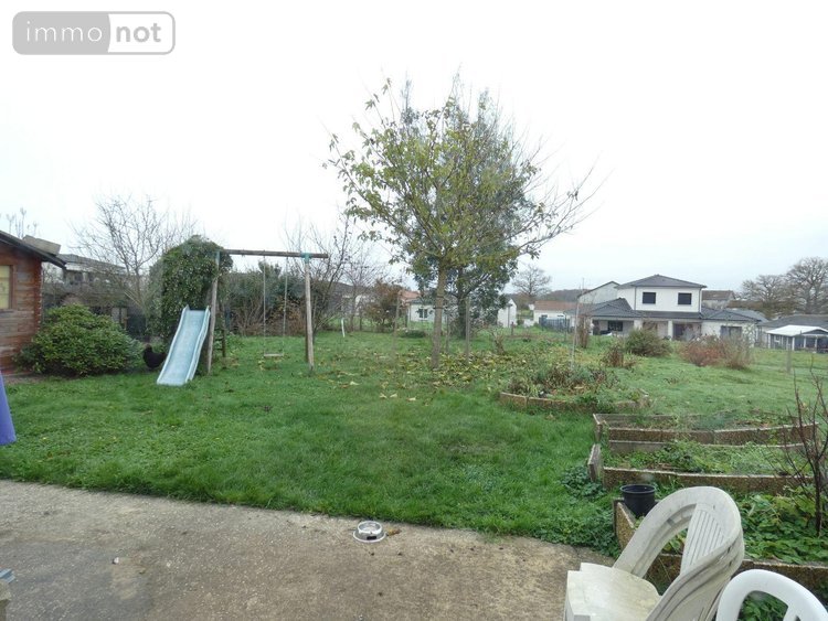 Maison a vendre Saint-Junien 87200 Haute-Vienne 106 m2 5 pièces 203000 euros