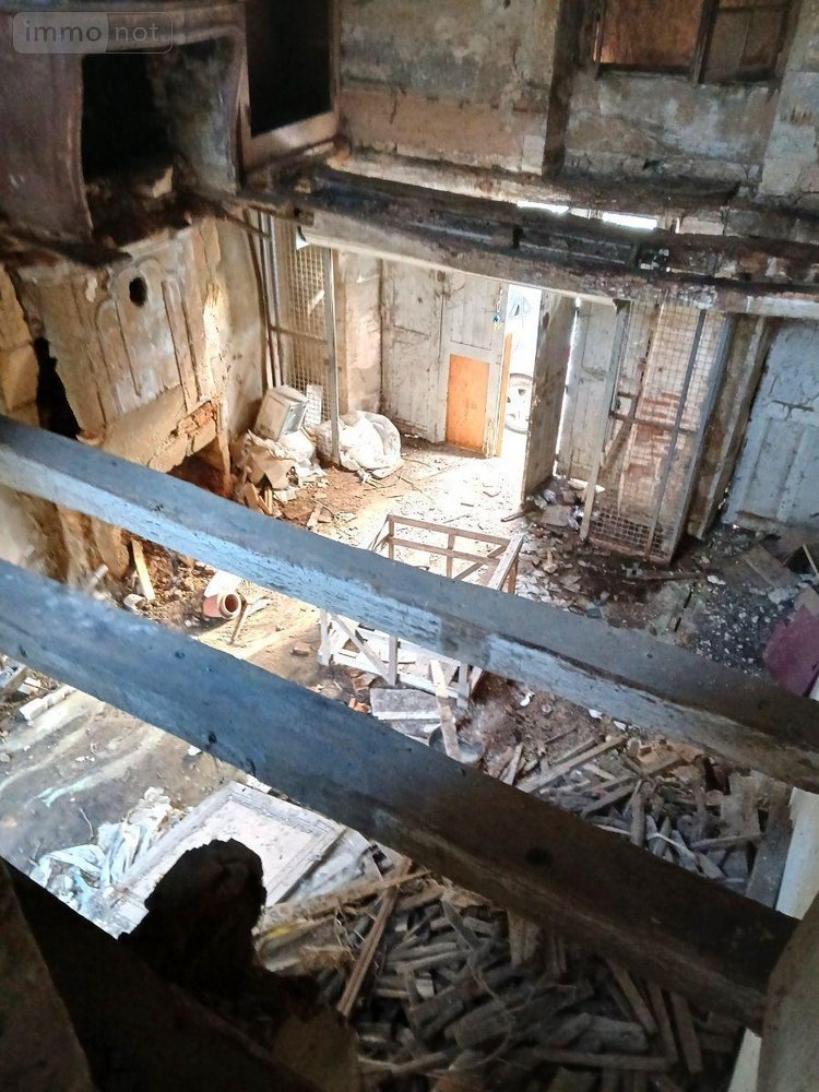 Maison a vendre La Flèche 72200 Sarthe 1 m2 6 pièces 54800 euros