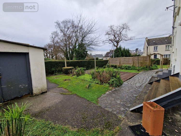 Maison a vendre Carhaix-Plouguer 29270 Finistère 90 m2 4 pièces 148400 euros