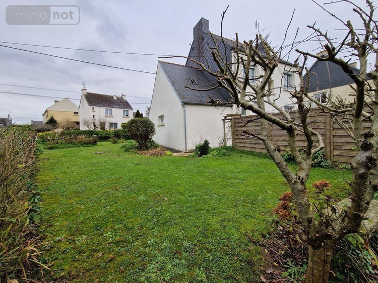 Maison a vendre Carhaix-Plouguer 29270 Finistère 90 m2 4 pièces 148400 euros
