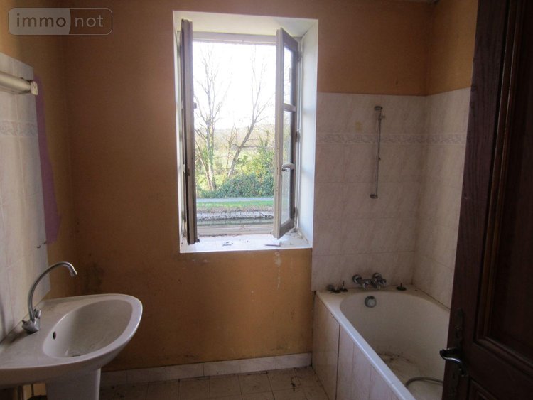 Maison a vendre Saint-Léger-sur-Dheune 71510 Saône-et-Loire 167 m2 7 pièces 149000 euros