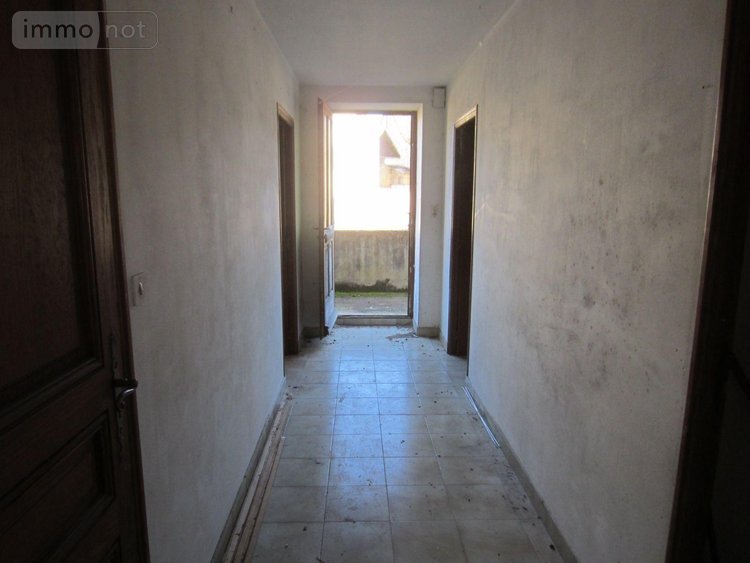 Maison a vendre Saint-Léger-sur-Dheune 71510 Saône-et-Loire 167 m2 7 pièces 149000 euros