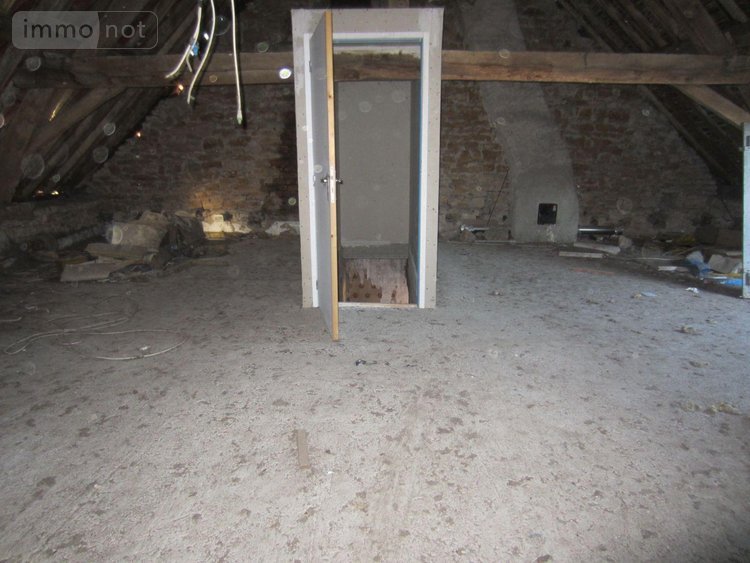 Maison a vendre Saint-Léger-sur-Dheune 71510 Saône-et-Loire 167 m2 7 pièces 149000 euros