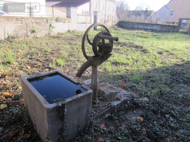 Maison a vendre Saint-Léger-sur-Dheune 71510 Saône-et-Loire 167 m2 7 pièces 149000 euros