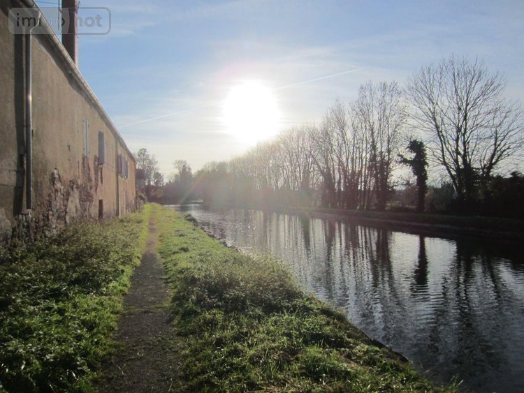 Maison a vendre Saint-Léger-sur-Dheune 71510 Saône-et-Loire 167 m2 7 pièces 149000 euros