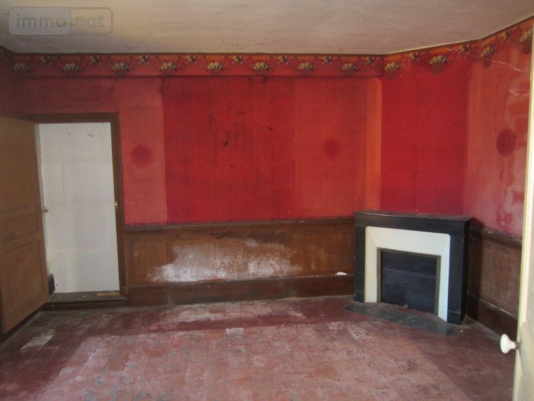 Maison a vendre Saint-Léger-sur-Dheune 71510 Saône-et-Loire 167 m2 7 pièces 149000 euros