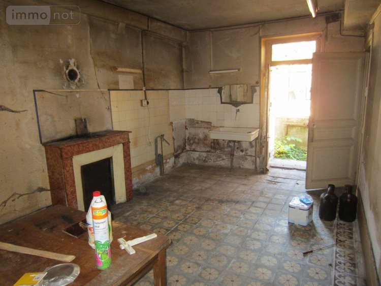 Maison a vendre Saint-Léger-sur-Dheune 71510 Saône-et-Loire 167 m2 7 pièces 149000 euros