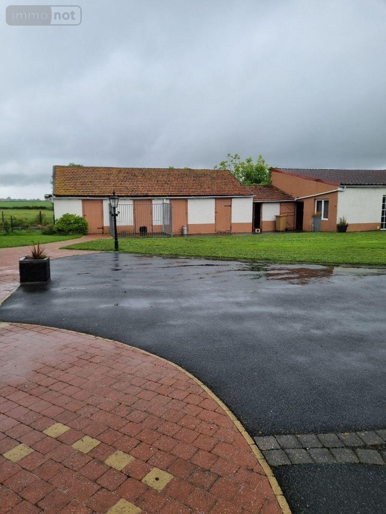 Maison a vendre Quaëdypre 59380 Nord 264 m2 13 pièces 509850 euros