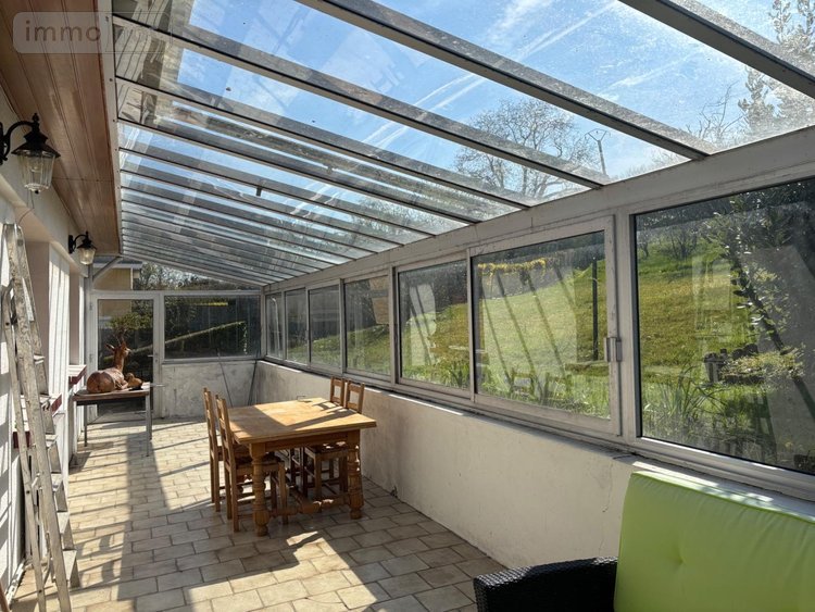 Maison a vendre Donchery 08350 Ardennes 95 m2 5 pièces 166400 euros