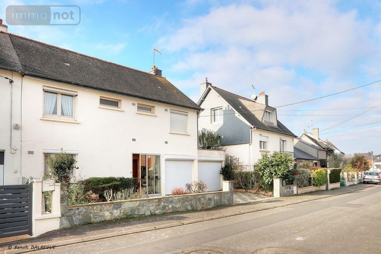 Maison a vendre Saint-Jacques-de-la-Lande 35136 Ille-et-Vilaine 106 m2 5 pièces 345510 euros