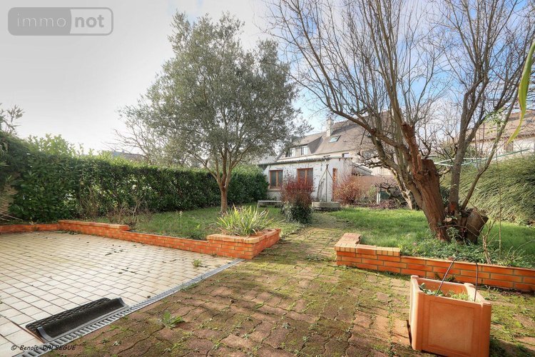 Maison a vendre Saint-Jacques-de-la-Lande 35136 Ille-et-Vilaine 106 m2 5 pièces 345510 euros