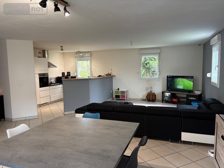 Maison a vendre Le Val-d'Ajol 88340 Vosges 138 m2 4 pièces 219000 euros