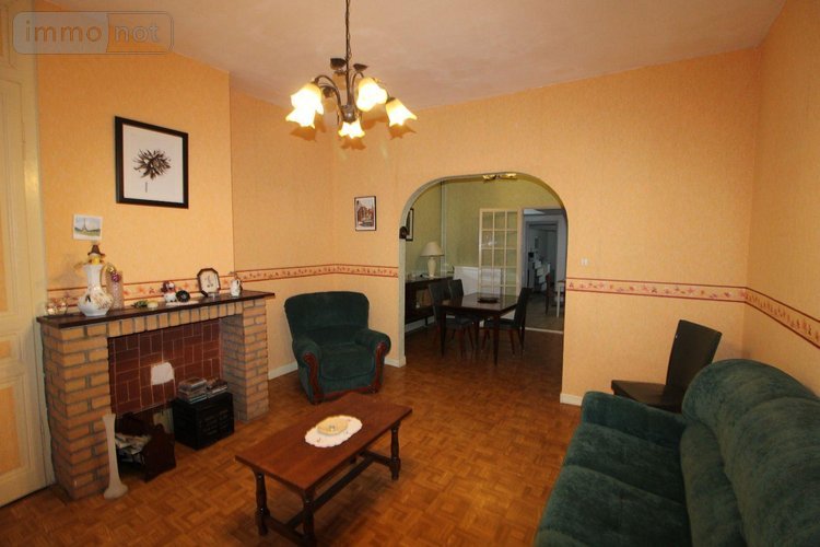 Maison a vendre Dunkerque 59140 Nord 95 m2 4 pièces 98000 euros