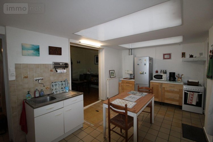 Maison a vendre Dunkerque 59140 Nord 95 m2 4 pièces 98000 euros