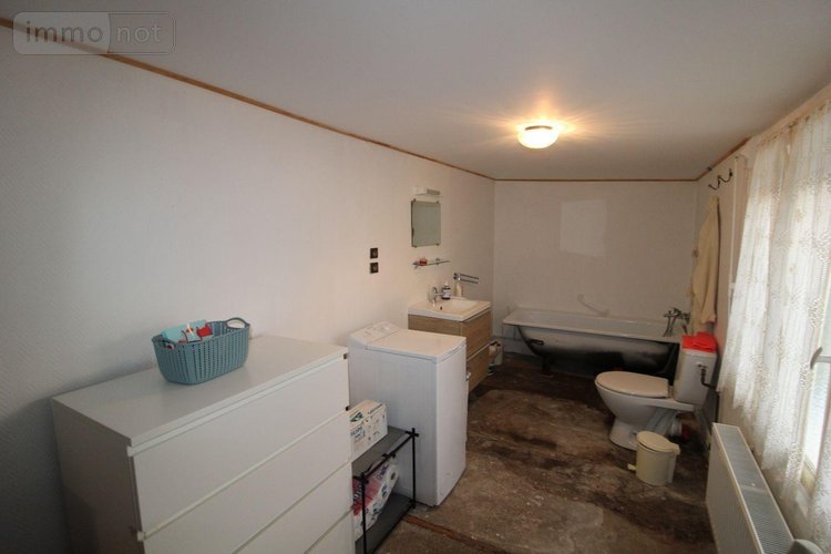 Maison a vendre Dunkerque 59140 Nord 95 m2 4 pièces 98000 euros