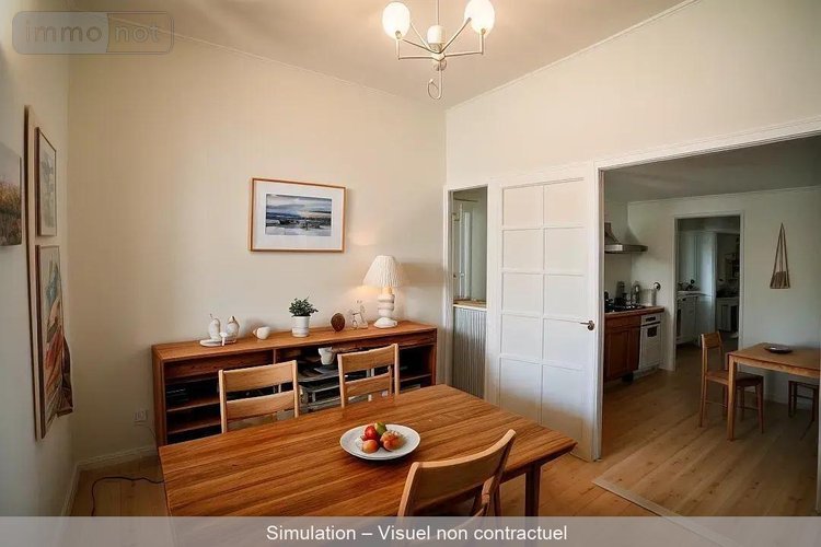 Maison a vendre Dunkerque 59140 Nord 95 m2 4 pièces 98000 euros