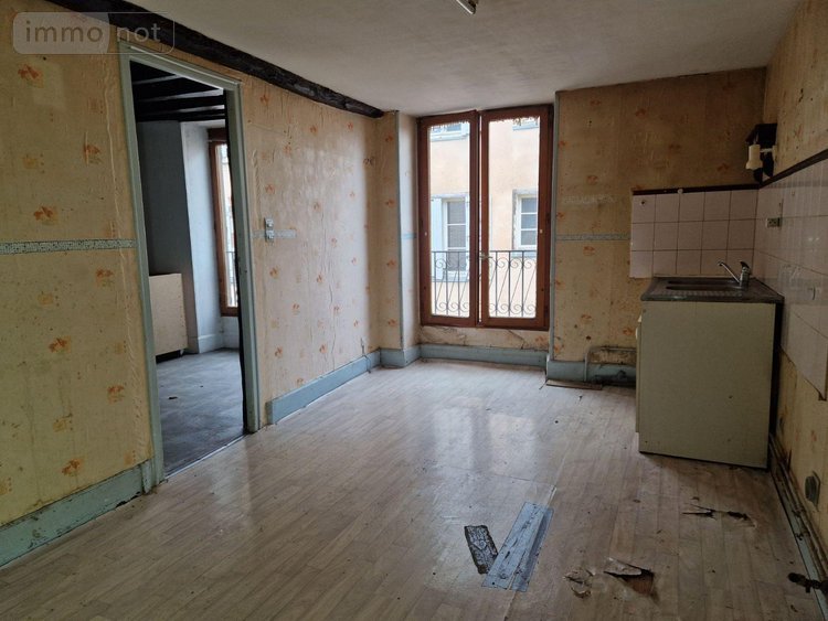 Immeuble a vendre Bar-sur-Aube 10200 Aube 132 m2  56000 euros