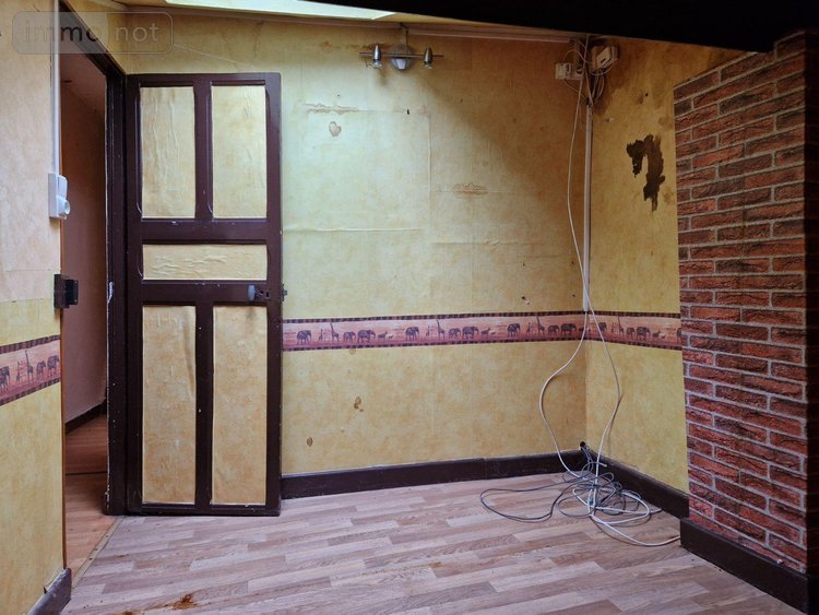 Immeuble a vendre Bar-sur-Aube 10200 Aube 132 m2  56000 euros