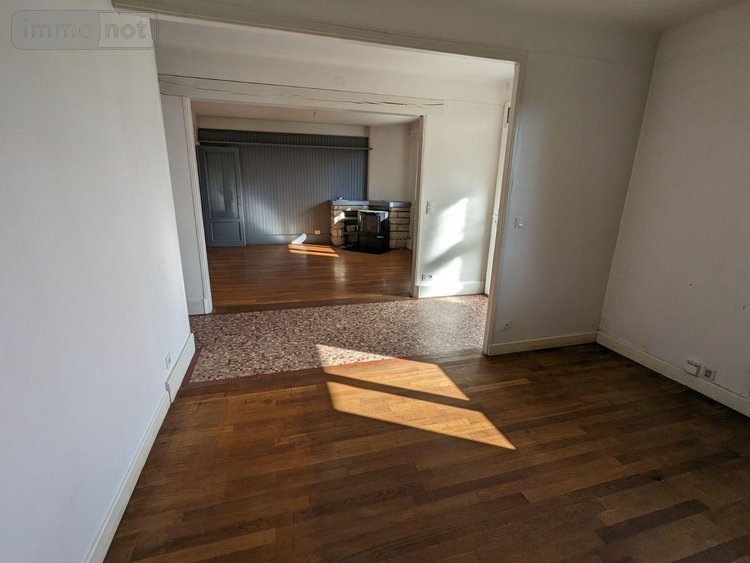 Maison a vendre Arcisses 28400 Eure-et-Loir 151 m2 5 pièces 234300 euros