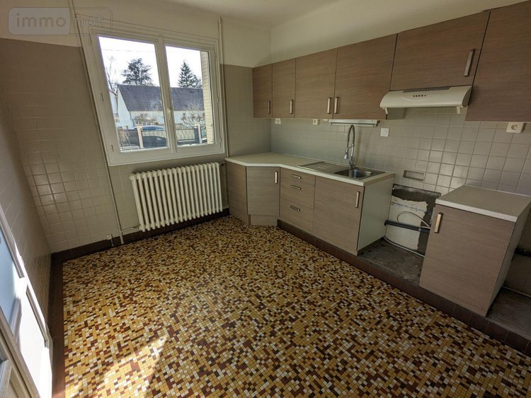 Maison a vendre Arcisses 28400 Eure-et-Loir 151 m2 5 pièces 234300 euros