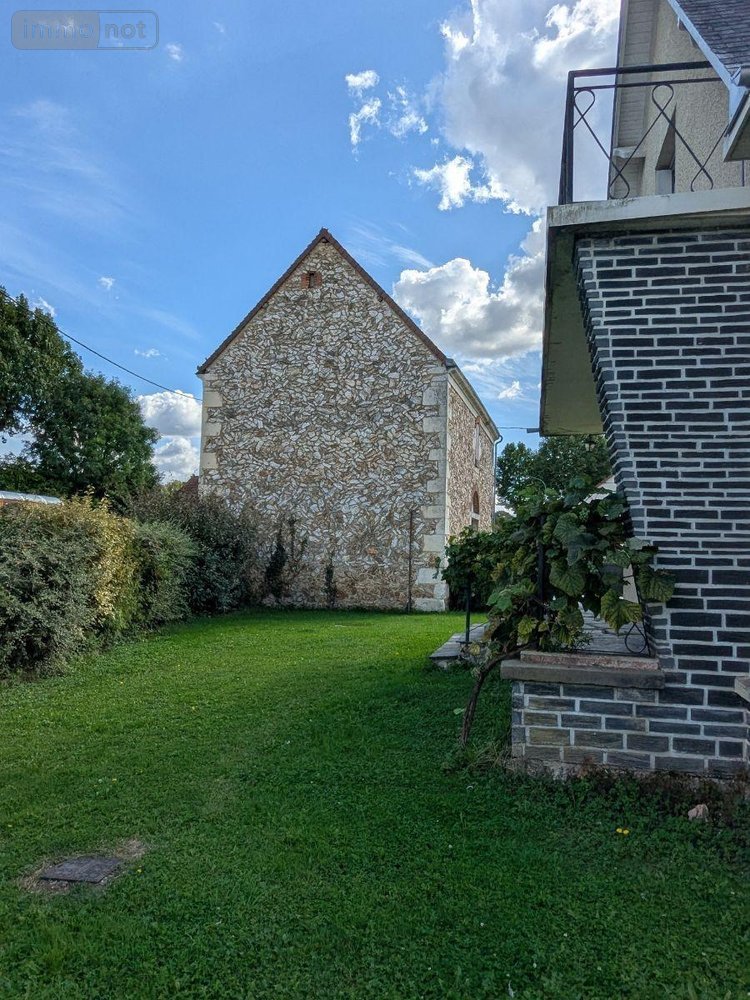 Maison a vendre Arcisses 28400 Eure-et-Loir 151 m2 5 pièces 234300 euros