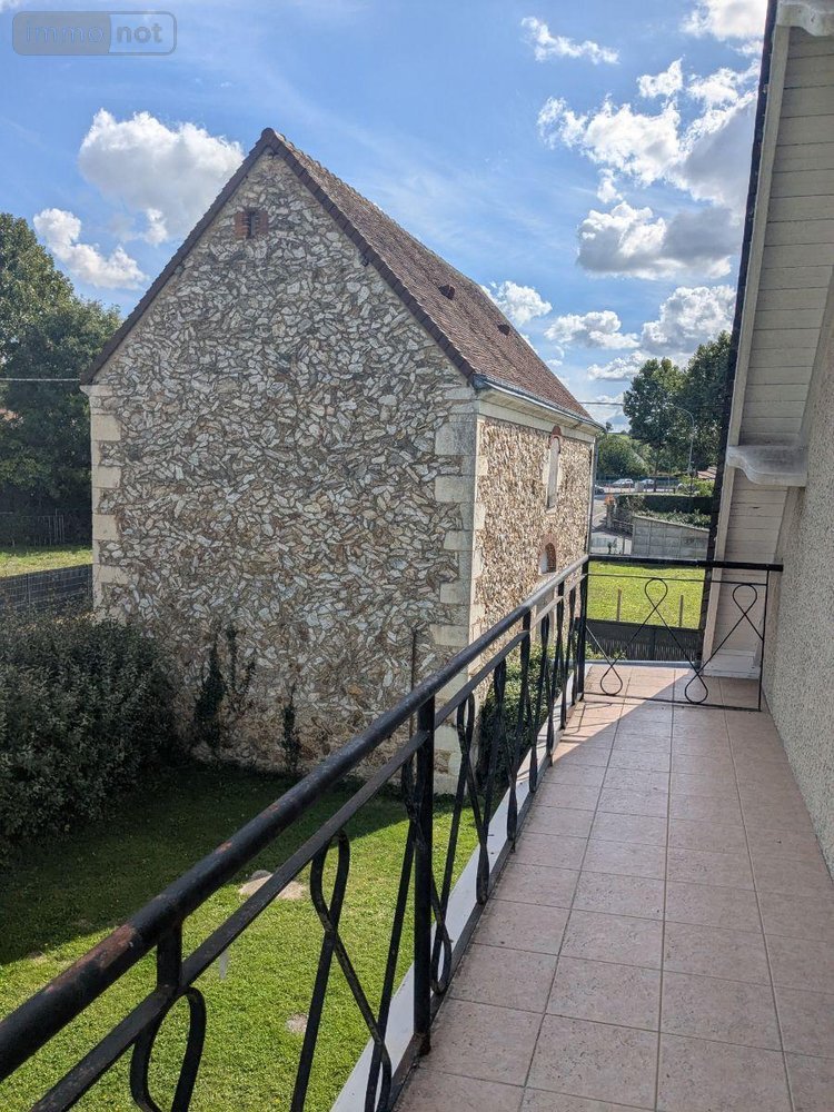 Maison a vendre Arcisses 28400 Eure-et-Loir 151 m2 5 pièces 234300 euros