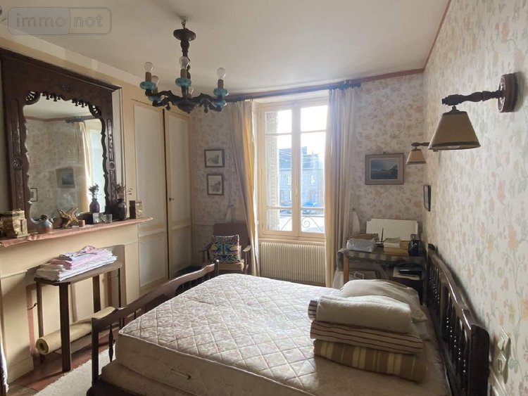 Maison a vendre Fougerolles-du-Plessis 53190 Mayenne 138 m2 3 pièces 54480 euros