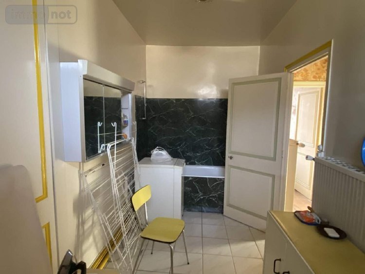 Maison a vendre Fougerolles-du-Plessis 53190 Mayenne 138 m2 3 pièces 54480 euros