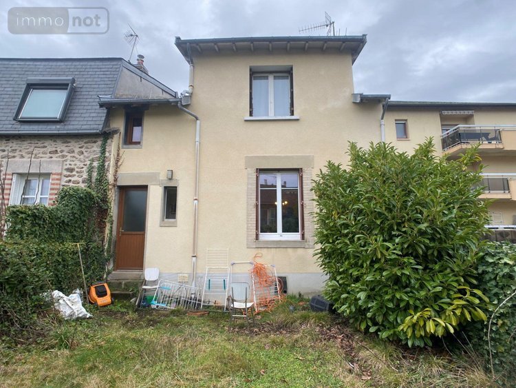 Maison a vendre Limoges 87000 Haute-Vienne 108 m2 5 pièces 177800 euros