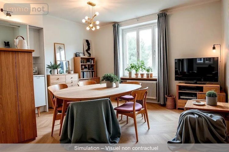 Maison a vendre Limoges 87000 Haute-Vienne 108 m2 5 pièces 190400 euros