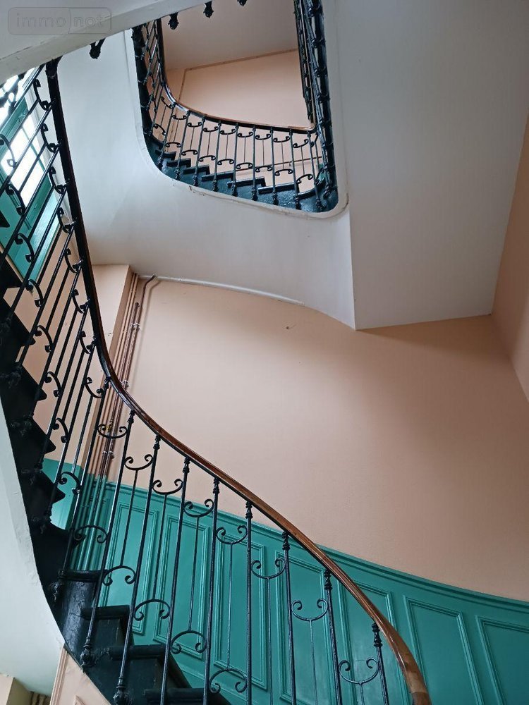 Appartement a vendre Bar-sur-Seine 10110 Aube 51 m2 3 pièces 47925 euros