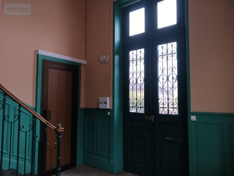 Appartement a vendre Bar-sur-Seine 10110 Aube 51 m2 3 pièces 47925 euros