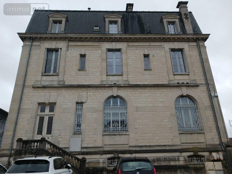 Appartement a vendre Bar-sur-Seine 10110 Aube 51 m2 3 pièces 47925 euros