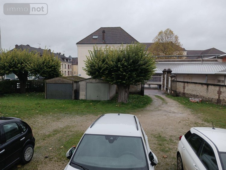 Appartement a vendre Bar-sur-Seine 10110 Aube 51 m2 3 pièces 47925 euros